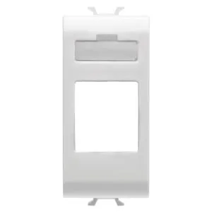 GEWISS  Chorus, adapter RJ45 AMP/Keystone, 1M, beli