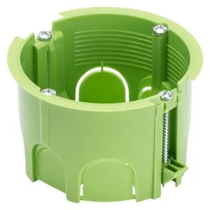 Gewiss Green Wall, dozna za gips, fi60, HF, 65x45