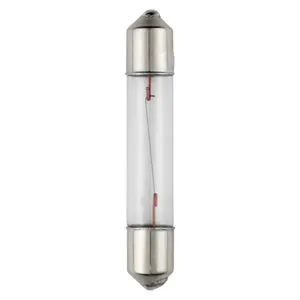 GEWISS GW20902 Signalna sijalica S6x36 12V, 2W, bela