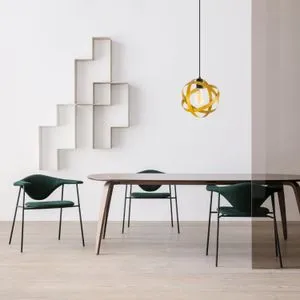 Gezegen - 6141 Black
Gold Chandelier