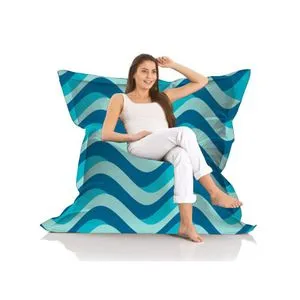 Giant Delmare Multicolor Garden Bean Bag