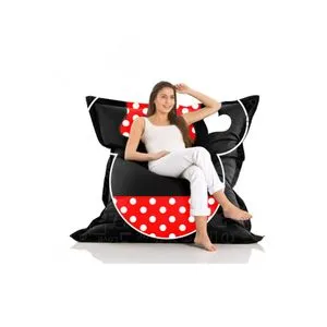 Giant Love You Multicolor Garden Bean Bag