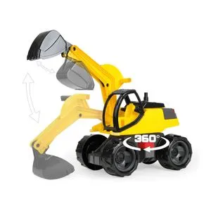 Giga Trucks Lena džinovski bager