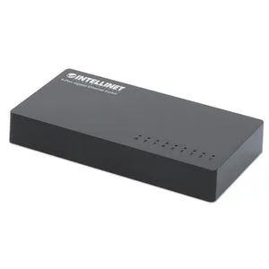Gigabitni Ethernet prekidač Intellinet 561754 sa 8 portova