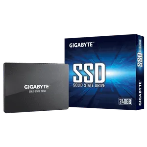 GIGABYTE 240GB 2.5" SATA3 SSD GP-GSTFS31240GNTD