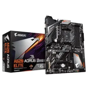 GIGABYTE A520 AORUS ELITE rev. 1.0