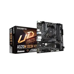 GIGABYTE A520M DS3H V2 - Matična ploča