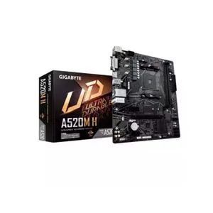 Gigabyte A520M H RGB