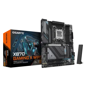 Gigabyte AM5 X870 GAMING X WIFI7 Matična ploča