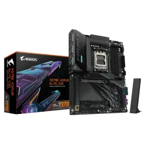 Gigabyte AM5 X870E Aorus Elite X Matična ploča 