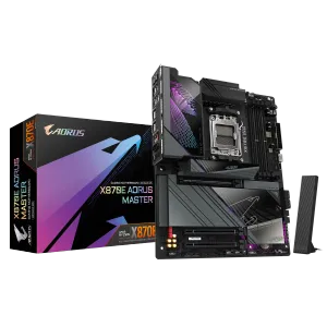 Gigabyte AM5 X870E AORUS MASTER Matična ploča