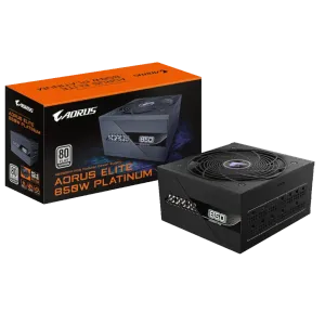 Gigabyte Aorus Elite 850W Platinum PG5 Modularno Napajanje