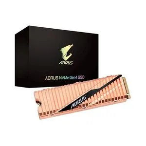 Gigabyte AORUS GP-ASM2NE6500GTTD SSD disk 500GB M.2 PCIe Gen4 x4 NVMe