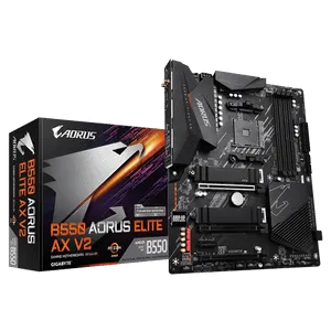 GIGABYTE B550 AORUS ELITE AX V2 rev. 1.0 matična ploča