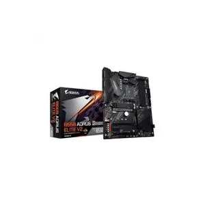 Gigabyte B550 AORUS ELITE V2 AM4 , AMD B550 Chipset, 4x DDR4, Supports AMD Ryzen 5000 Series/ Ryz...
