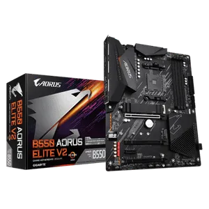 GIGABYTE B550 AORUS ELITE V2 (rev. 1.0)