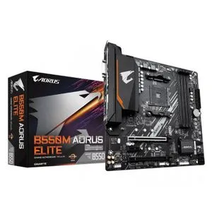 GIGABYTE B550M AORUS ELITE
