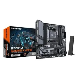 Gigabyte B550M Gaming X WiFi 6 1.0 matična ploča