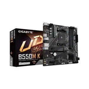 GIGABYTE B550M K rev. 1.x matična ploča