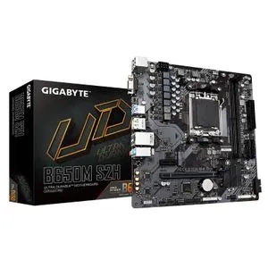 Gigabyte B650M S2H rev. 1.x