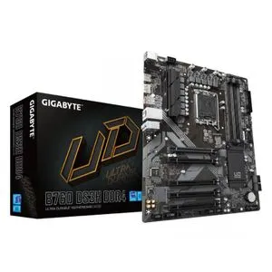 GIGABYTE B760 DS3H DDR4 rev. 1.x