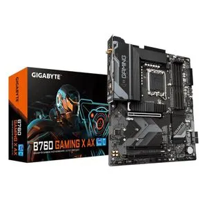 Gigabyte B760 GAMING X AX/LGA1700 Matična ploča