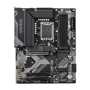 Gigabyte B760 GAMING X LGA 1700, B760 Chipset, 4x DDR5, Support 13th and 12th Gen, Fast Networks：...