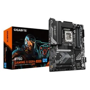 Gigabyte B760 Gaming XD4 Gen5