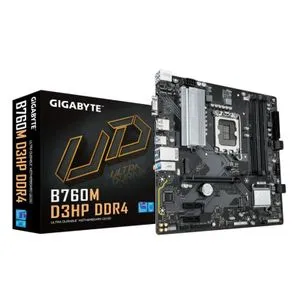 GIGABYTE B760M D3HP DDR4