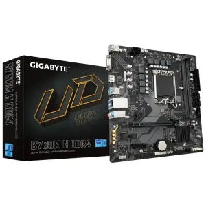 Gigabyte B760M H DDR4 Matična ploča 1700