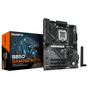 Gigabyte B850 GAMING WIFI 6 DDR5 DP/HDMI/M.2 Matična ploča AM5