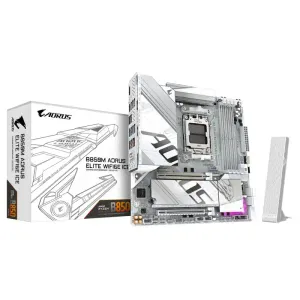 Gigabyte B850M Aorus Elite WIFI 6 Ice DDR5 Matična ploča AM5