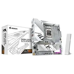Gigabyte B850M AORUS ELITE WIFI6E ICE rev. 1.0 matična ploča