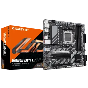 Gigabyte B850M  DS3H  DDR5 HDMI/DP/M.2 Matična ploča AM5