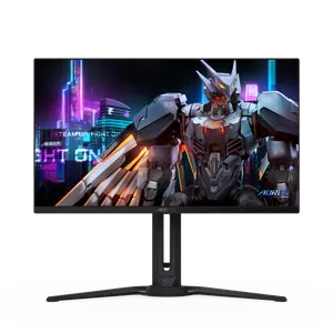 Gigabyte FO27Q3 27" 360Hz QHD 2560x1440 OLED, ClearMR 13000, OLED Care AI-Based Protection, KVM