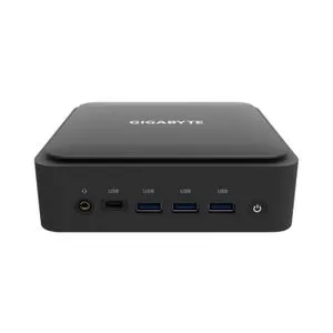 GIGABYTE GB-BER7-5700 BRIX Mini PC AMD Ryzen 7 5700U 1.8 GHz (4.30 GHz)