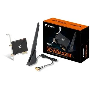 GIGABYTE GC-WBAX210 rev. 1.0 bluetooth + wireless card mrežna karta