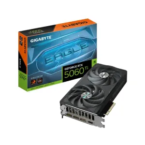 Gigabyte GeForce RTX 5060 TI Eagle OC GV-N506TEAGLE OC-8GD 8GB GDDR7 Grafička karta