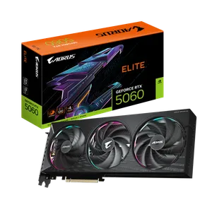 Gigabyte GV-N5060AORUS E-8GD AORUS GeForce RTX 5060 ELITE 8GB Grafička karta