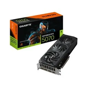 Gigabyte GV-N5070WF3-12GD GeForce RTX 5070 WINDFORCE SFF 12GB Grafička karta