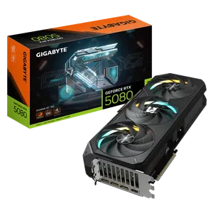 Gigabyte GV-N5080GAMING OC-16GD GeForce RTX 5080 GAMING OC 16GB