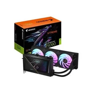Gigabyte GV-N5090AORUSX W-32GD AORUS GeForce RTX 5090 XTREME WATERFORCE 32GB Grafička karta