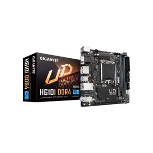 Gigabyte H610I  DDR4  1700  Matična ploča