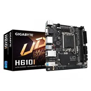 Gigabyte H610I rev. 1.x matična ploča