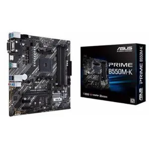 Gigabyte matična ploča B550M K AM4