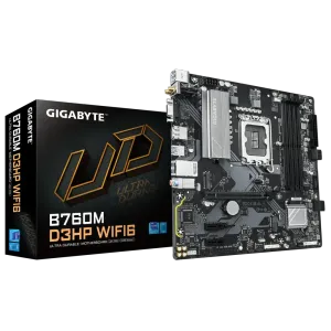 Gigabyte Matična ploča B760M D3HP WIFI6 DDR5