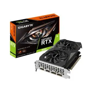 GIGABYTE NVidia GeForce RTX 3050 6GB 96bit GV-N3050WF2OCV2-6GD