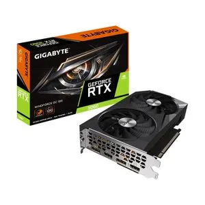 GIGABYTE nVidia GeForce RTX 3060 12GB 192bit GV-N3060WF2OC-12GD rev 2.0 grafička karta