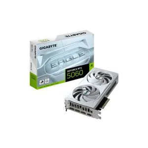 Gigabyte nVidia GeForce RTX 5060 EAGLE 8GB 128bit GV-N5060EAGLEOC ICE-8GD rev. 1.0 grafička karta