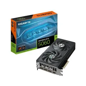 Gigabyte nVidia GeForce RTX 5060 EAGLE OC 8GB 128bit GV-N5060EAGLE OC-8GD rev 1.0 grafička karta